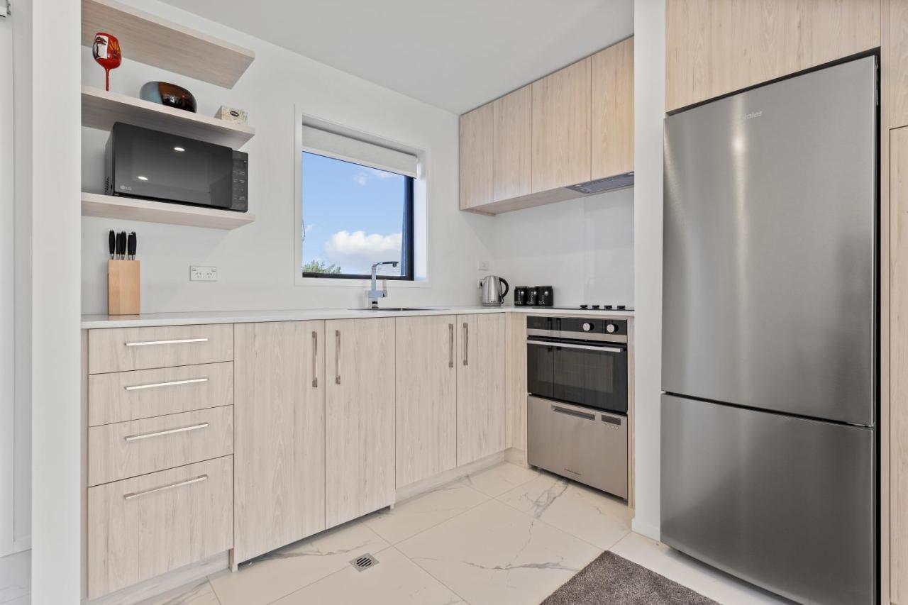 Beachside Townhouse Крайстчерч Екстер'єр фото